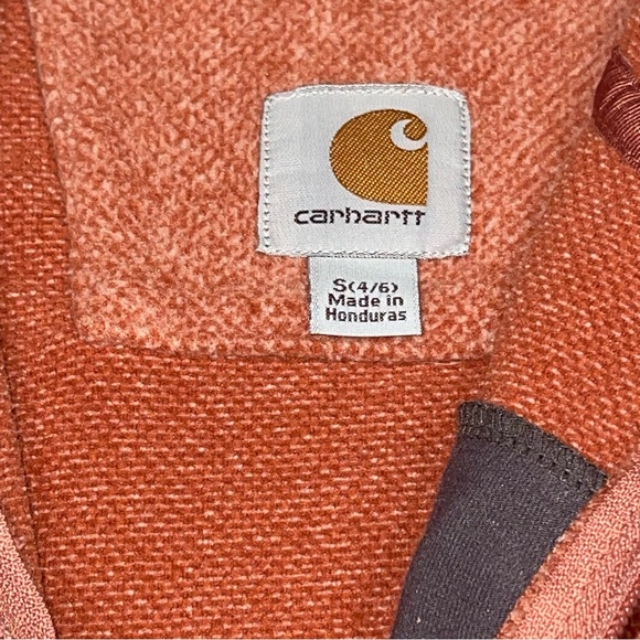 Carhartt Fleace Women’s Jacket - Picture 7 of 8